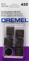 Dremel 1/2\" Sanding Band 120g (Pac 6)#432