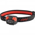 Dual Color Utility Fixed Beam LED Headlamp - 250 Lumens 3 X AAA