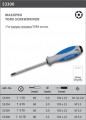 Maxxpro Torx Tamper Resistant  Screwdriver