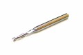 End Mill Double-Flute 1.0mm (Downcut)