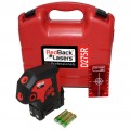 REDBACK LASERS 5 DOT LASER LEVEL RED -D275R