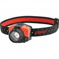 Dual Color Pure Beam Focusing LED Headlamp - 615 Lumens 3 X AAA