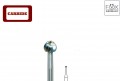 Tungsten Carbide Round Bur  (6 pac)