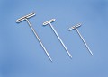 Nickel Plated T-Pins 1-1/2"   (QTY/PKG: 100 )