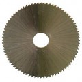 Saw blade, solid tungsten carbide, 50mm