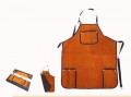 KIRSCHEN Leather Apron