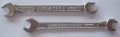 7/32X15/64    AF Midget Open End Wrench