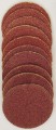 20 x Sanding Disc's 120/150 grit, 18mm