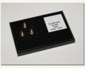 Nutter Hex Bolt Head Set (no hole)