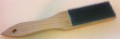 File cleaning Brush - German Made