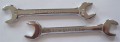 1/2X7/16     AF Midget Open End Wrench