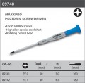 Micro Pozzi Screwdriver