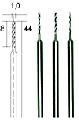 Proxxon HSS Drill Bits 1.0mm, 3 pcs