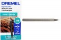 Dremel 108 - 1/32 inch Inverted Cone Engraving Cutter