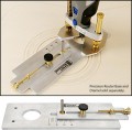 Soundhole/Rosette Routing Jig