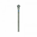 Milling bit, tungsten carbide, 5.0mm ball