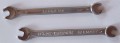 3,2 X 4     mm Midget Open End Wrench