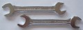 12 X 13   mm Midget Open End Wrench