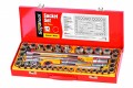 Supatool Socket Set 43pce AF & Metric 1/2" Square Drive. 