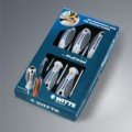 Witte Maxxpro plus 6pce anti tamper Torx set