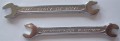 3/16X1/4     AF Midget Open End Wrench