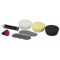 Professional set for finish grinding and polishing