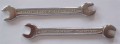 3/16X9/32     AF Midget Open End Wrench