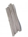 Sandpaper Belts 5-pk, 7mm x 257mm