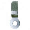Delta part, diamond coated immersion file, 180 grit