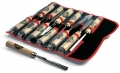  KIRSCHEN 12-pce Prof. WOOD SCULPTORS' CHISEL SET (3160-MRT 12-pce)