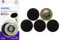 Dremel EZ Lock™ Sanding Discs, 120 grit EZ412SA (5 pac)