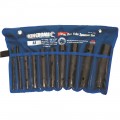 KINCROME TUBE SPANNER SET 10 PIECE IMPERIAL
