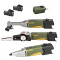 'Locksmith' 10.8v KIT - 3-Tools + 2-Batteries, Charger & Hard Case