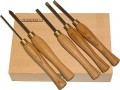 5 Piece Turning Chisel Set