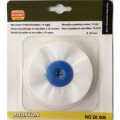 Microfibre polishing wheel, 15-ply (100mm)