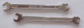 4 X 5      mm Midget Open End Wrench