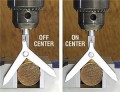 Center Finder for Round Stock