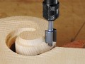 Piloted Router Bit for Binding, for  0.090" channel