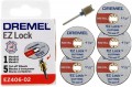 Dremel EZ406 EZ Lock Starter Kit