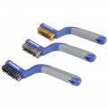 WIRE BRUSH SET MEDIUM 3 PIECE