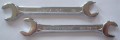 10 X 11   mm Midget Open End Wrench