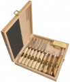  KIRSCHEN 11 pce WOOD CARVING SET - in Wooden Box (3441-HK 11 pce)