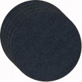 Sanding disc, silicon carbide, 320grit, 250mm diameter, 5 pcs