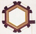 Nobex Picture Framing Clamp for 4, 5, 6 & 8 sided frames