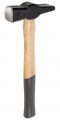PICARD BLACKSMITHS' HAMMER with Hickory Handle (1500 grams)