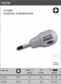 Maxxpro Stubby Pozidriv  Screwdriver