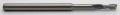 Kyocera USA 2 Flute Long Reach Carbide End Mill .75 to 3.0mm. 