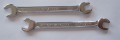 5,5 X 7    mm Midget Open End Wrench