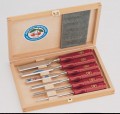 6pce Firmer Chisel Set  1103-HK