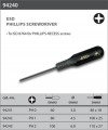 ESD Phillips Screwdriver